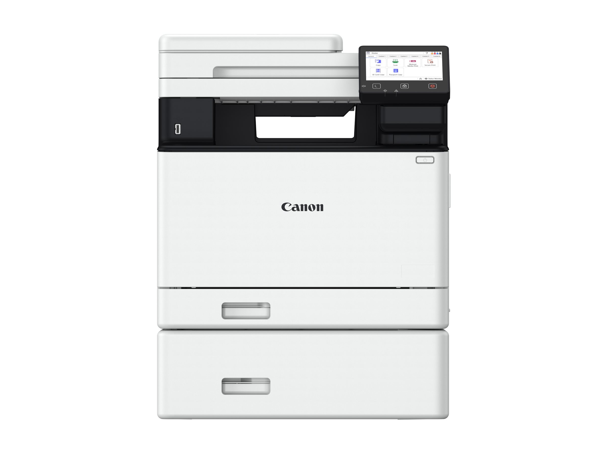 Canon i-SENSYS MF752Cdw II Laser