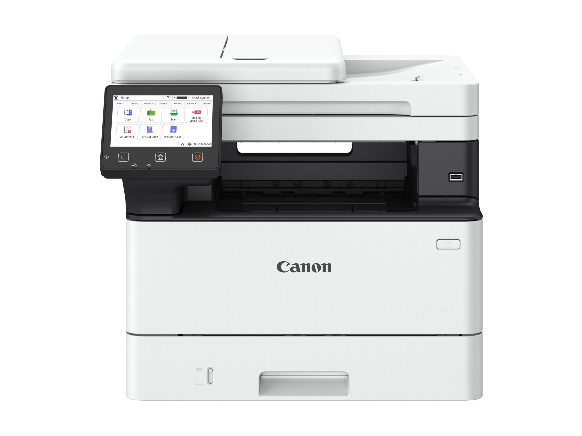 Canon i-SENSYS MF461dw II Laser