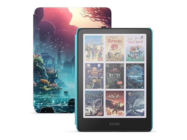 Amazon Kindle Colorsoft Kids 16GB Sort