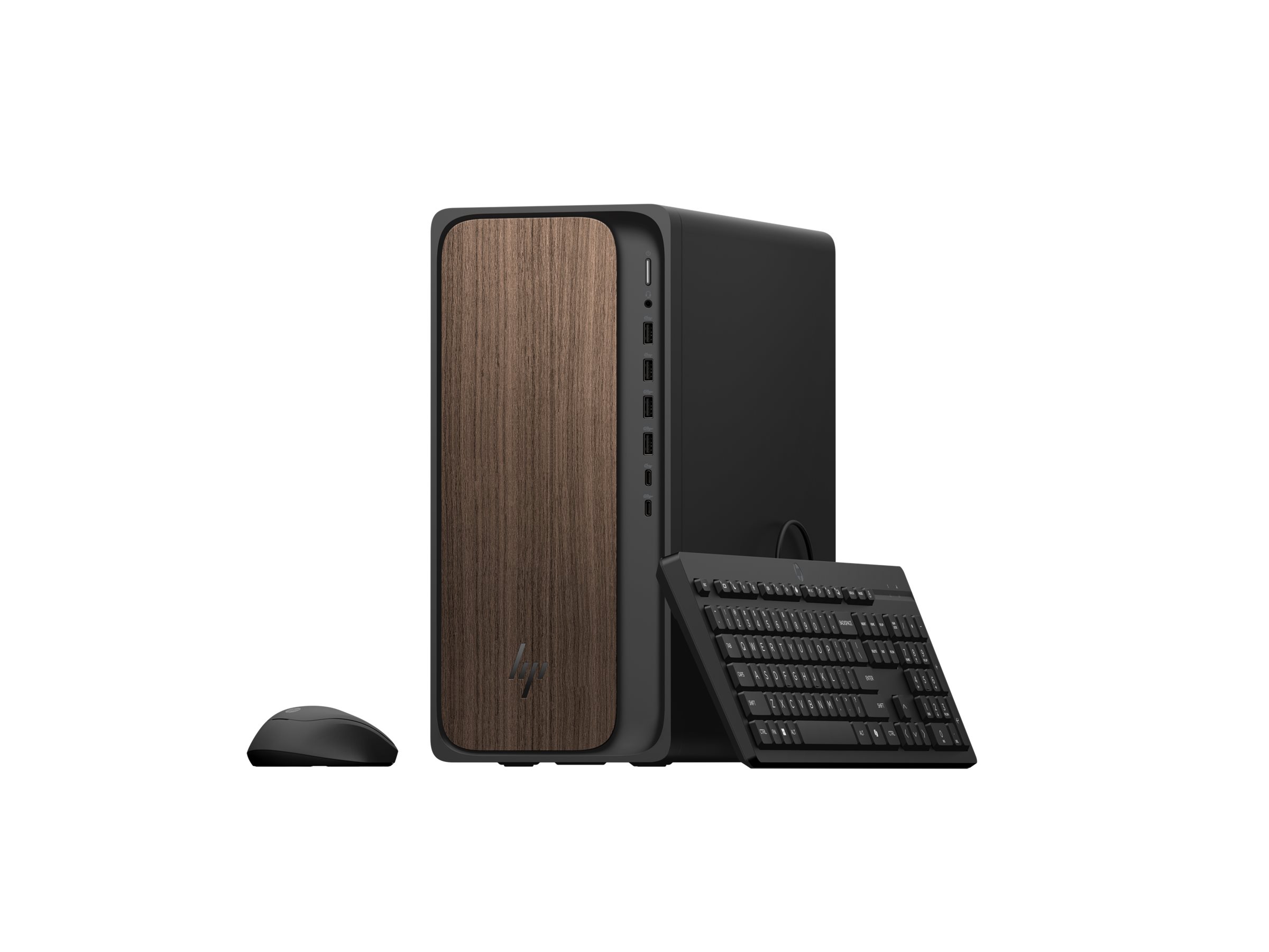 HP OmniDesk AI M03-0450ng Tower Core Ultra 5 225 16GB 512GB Intel Graphics Windows 11 Home