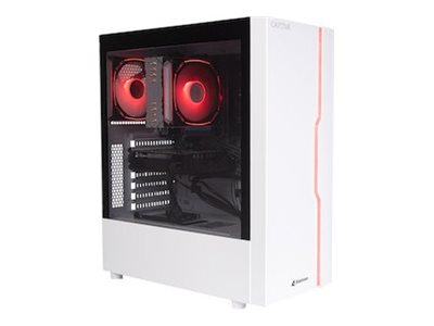 CAPTIVA 92912 PC/arbejdsstation AMD Ryzen™ 7 5700X 32 GB DDR4-SDRAM 1 TB SSD NVIDIA GeForce RTX 5060 Windows 11 Home Hvid