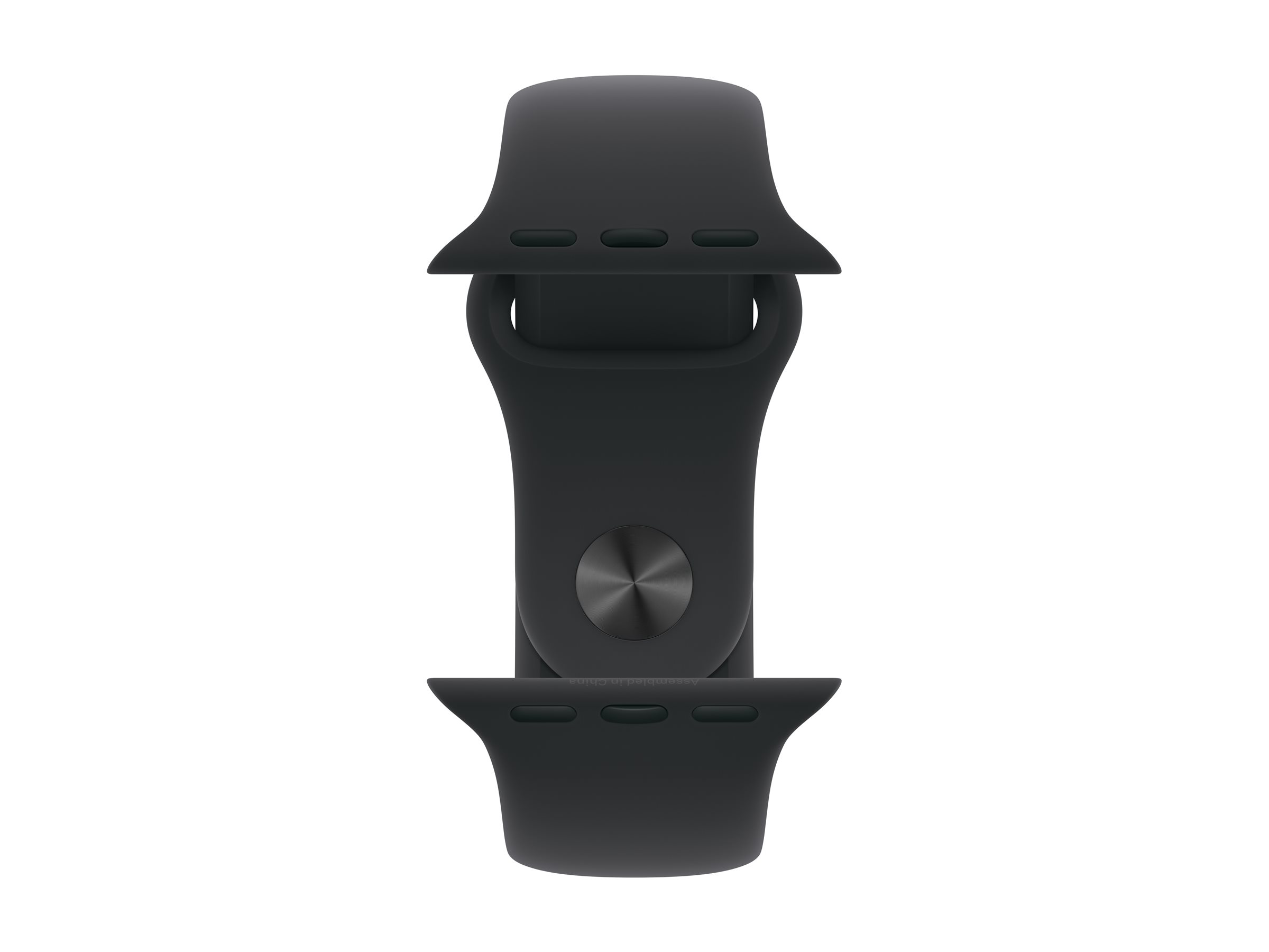 Apple Watch Series 11 (GPS) 42 mm Sort SmartWatch