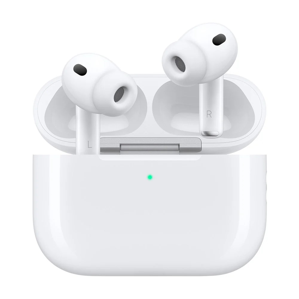 Apple AirPods Pro 3. gen (2025) Ægte trådløse øretelefoner Hvid