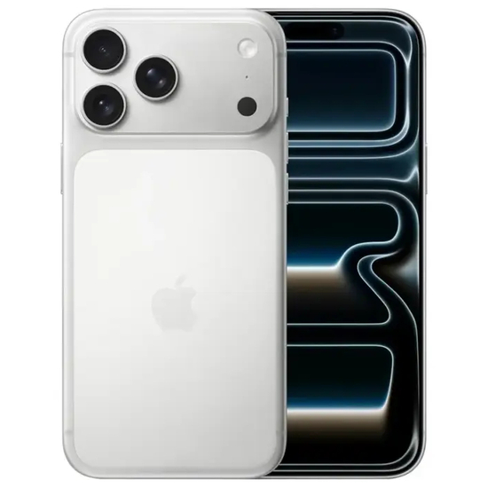 Apple iPhone 17 Pro Max 6.9 12GB 2TB Sølv
