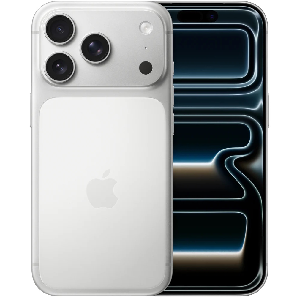 Apple iPhone 17 Pro 6.3 512GB Sølv
