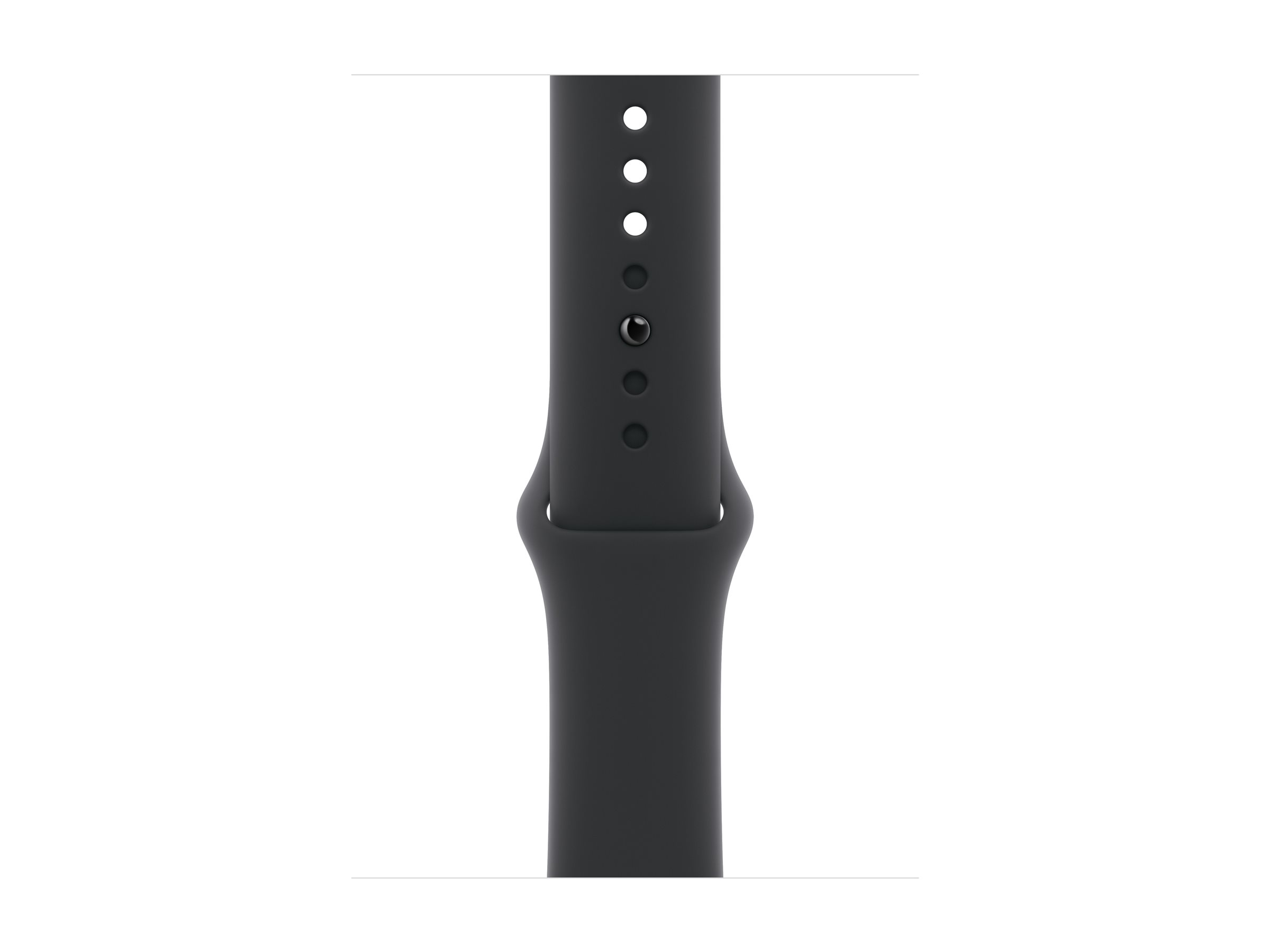 Apple Watch Series 11 (GPS + Cellular) 46 mm Sort SmartWatch