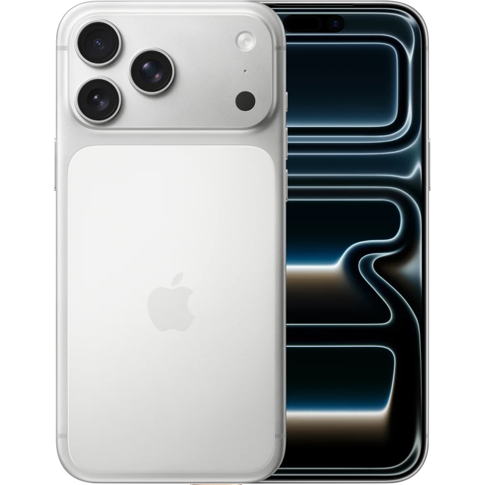Apple iPhone 17 Pro Max 6.9 12GB 512GB Sølv