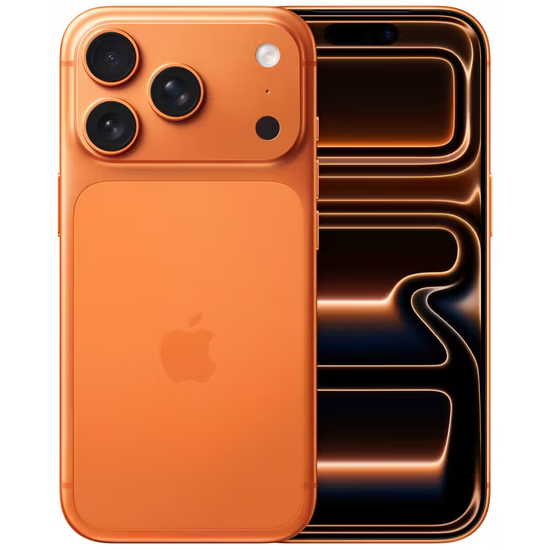 Apple iPhone 17 Pro 6.3 256GB Orange