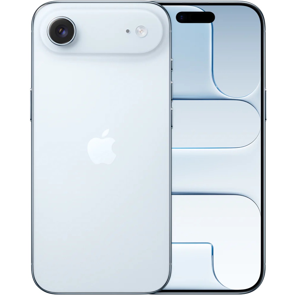 Apple iPhone Air 6.5 256GB Himmelblå
