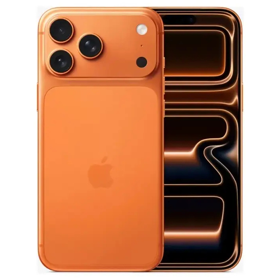 Apple iPhone 17 Pro Max 6.9 12GB 512GB Orange