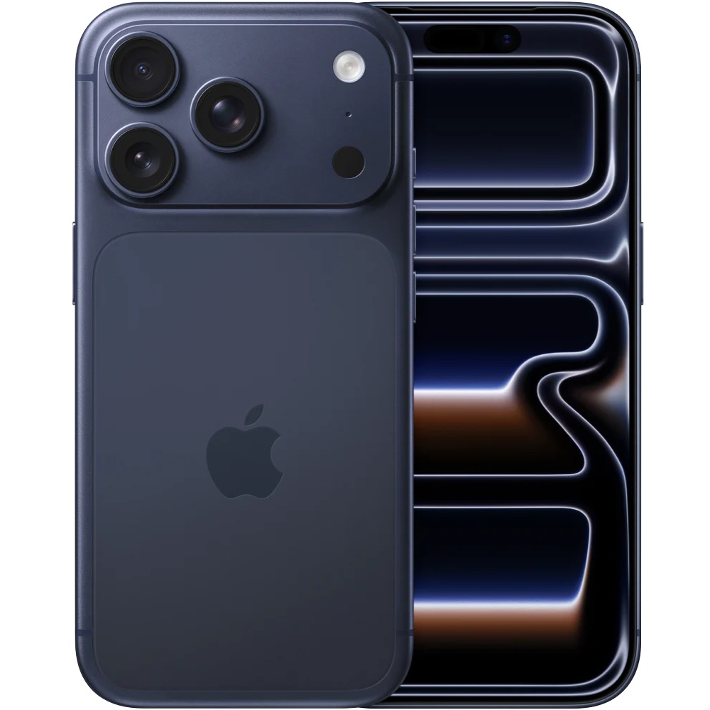 Apple iPhone 17 Pro 6.3 256GB Blå