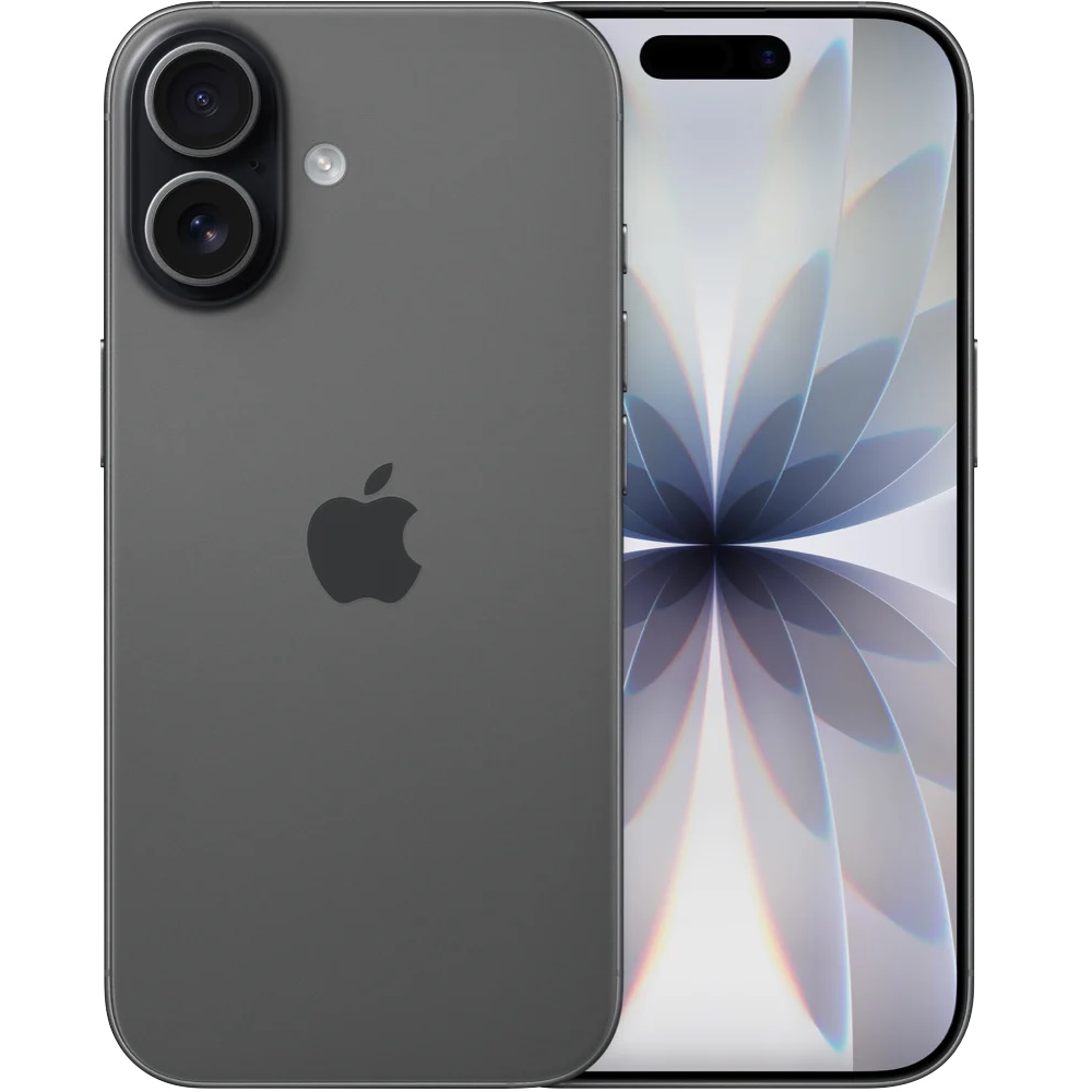 Apple iPhone 17 6.3 8GB 256GB Sort