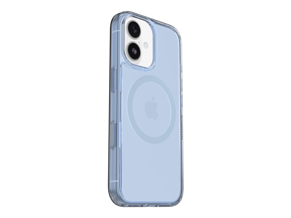 OtterBox Symmetry Series Clear Beskyttelsescover Blå lykke (klar) Apple iPhone 17