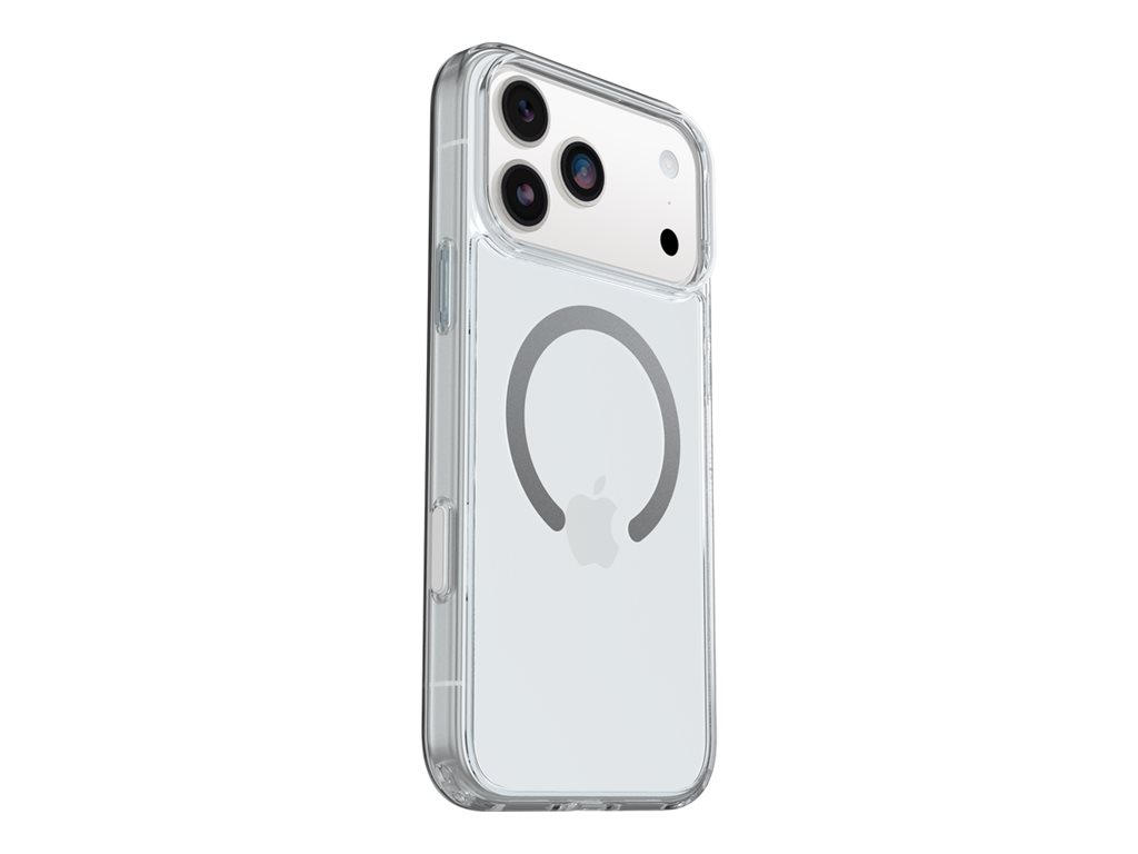 OtterBox Symmetry Series Clear Beskyttelsescover Klar Apple iPhone 17 Pro Max