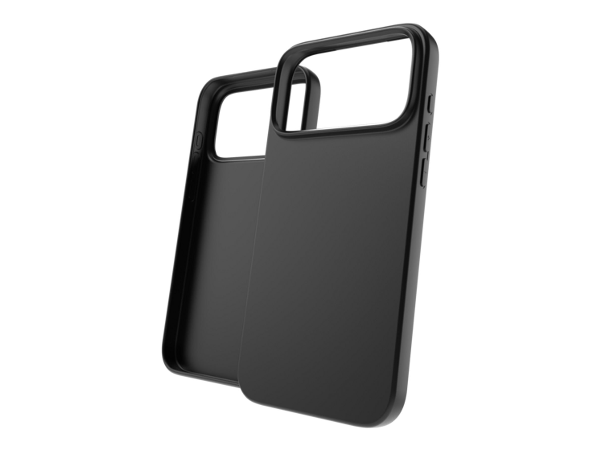 iFrogz Defence Beskyttelsescover Sort Apple iPhone 17 Pro Max