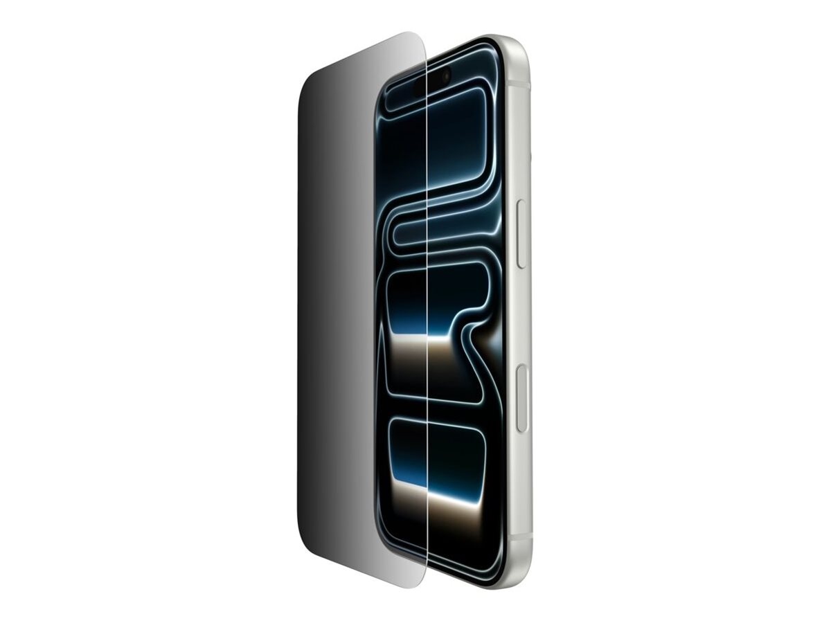 Belkin ScreenForce InvisiGlass Apple iPhone 17 Pro