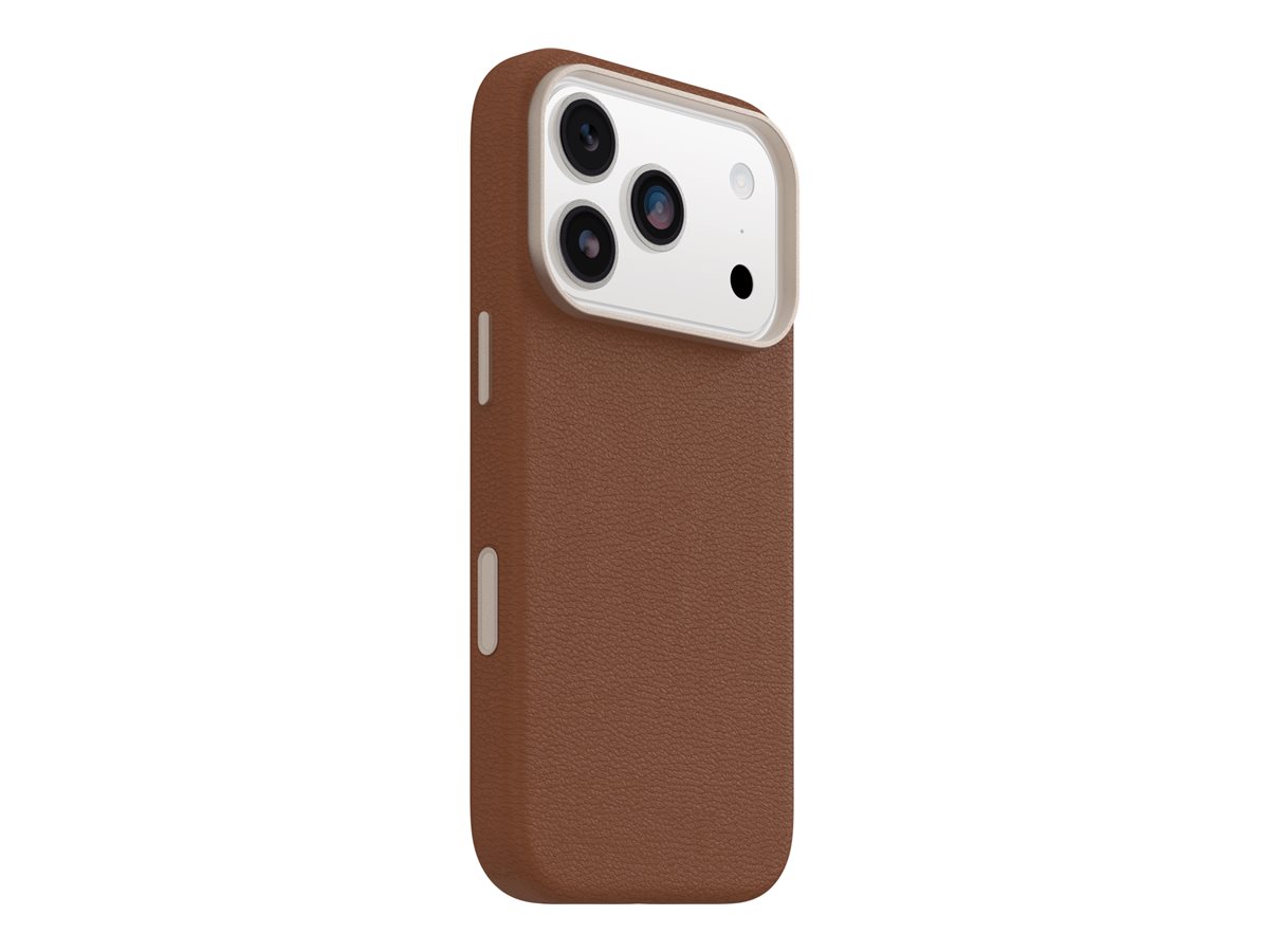 OtterBox Symmetry Series Beskyttelsescover Ørken sadel (brun) Apple iPhone 17 Pro