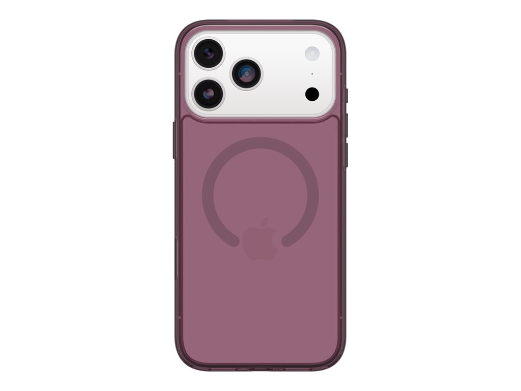 OtterBox Symmetry Series Clear Beskyttelsescover Lilla mystik (klar) Apple iPhone 17 Pro Max