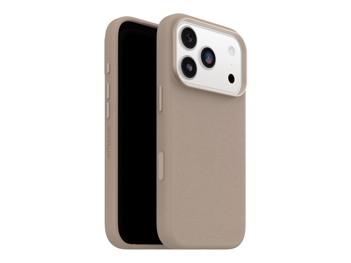 OtterBox Symmetry Series Beskyttelsescover Grå komfort (beige) Apple iPhone 17 Pro