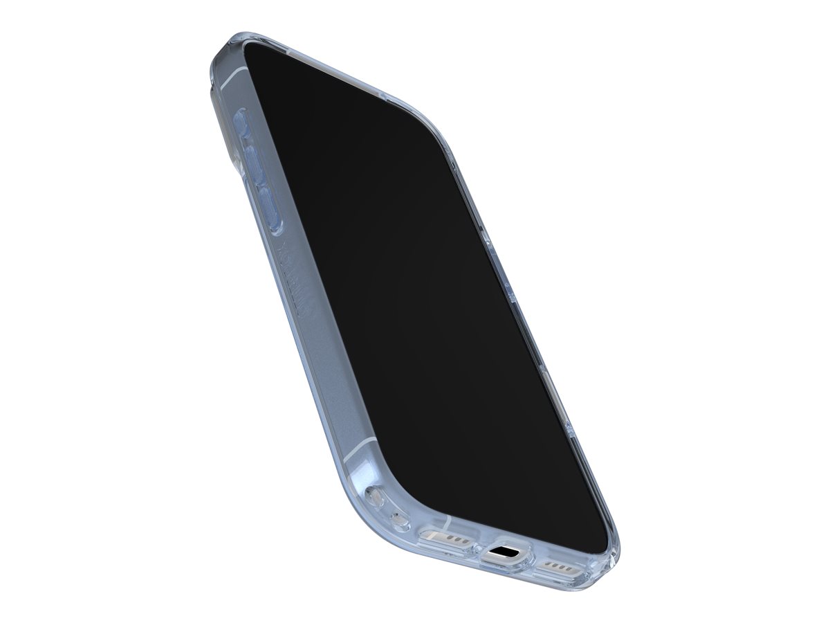 OtterBox Symmetry Series Clear Beskyttelsescover Blå lykke (klar) Apple iPhone 17 Pro