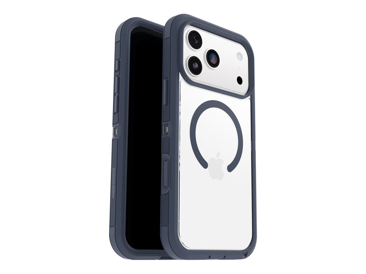 OtterBox Defender Series Pro XT Beskyttelsescover Babyblå jeans Apple iPhone 17 Pro Max