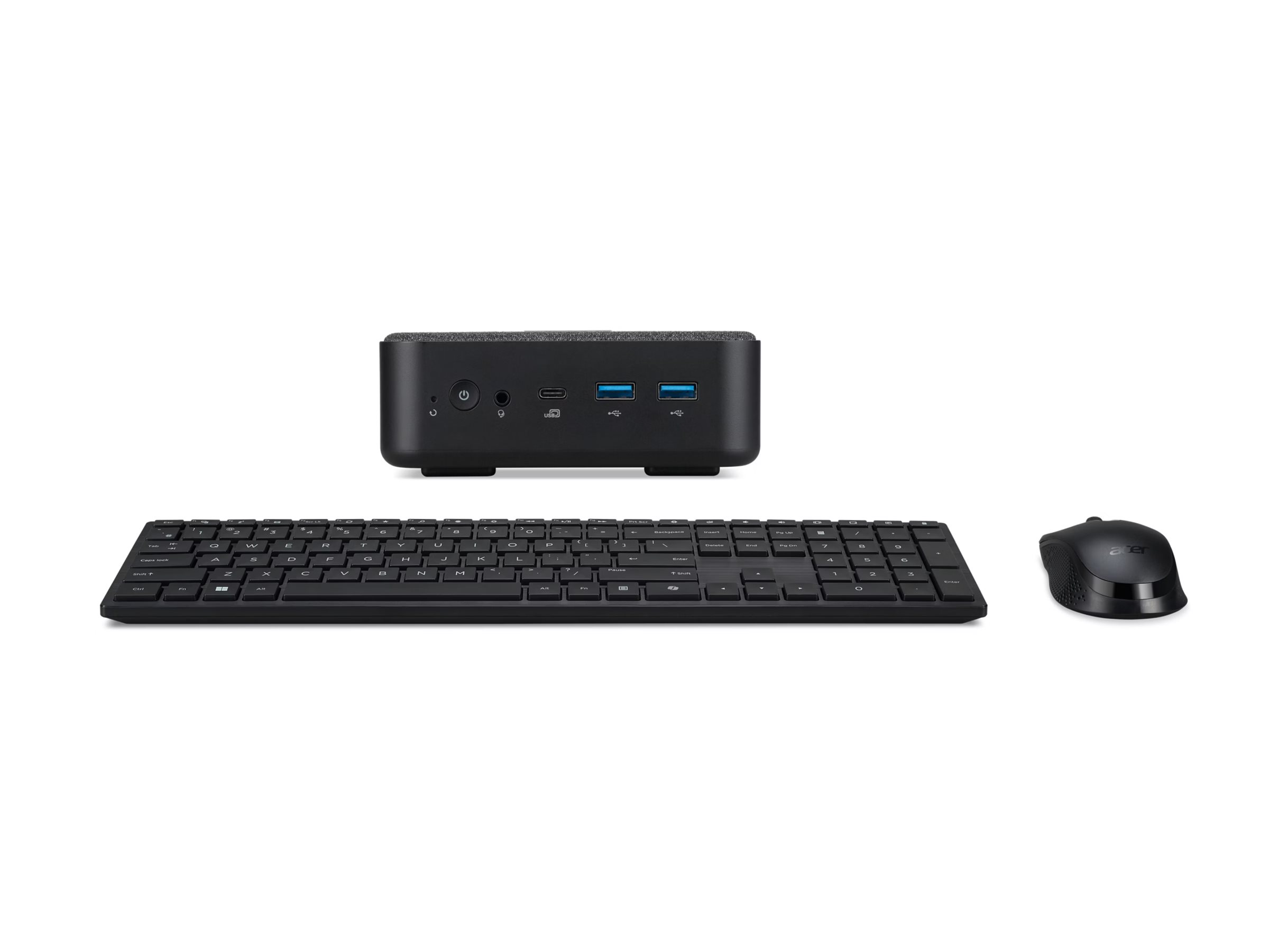 Acer Revo Box RB102-RPL Mini PC Core 5 120U 16GB 512GB Intel Graphics Windows 11 Pro
