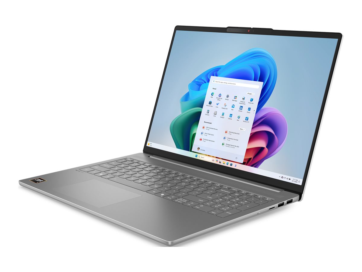 Lenovo IdeaPad Slim 5 16AKP10 83HY 16 1920 x 1200 (WUXGA) 350 16GB 1TB AMD Radeon 860M Windows 11 Home