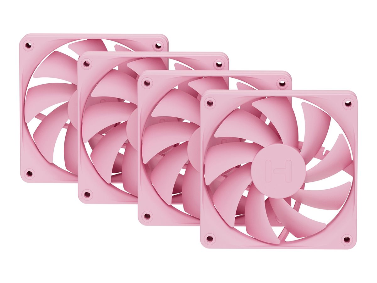 HYTE FA12 Fan 4-pack Lilla 120 mm