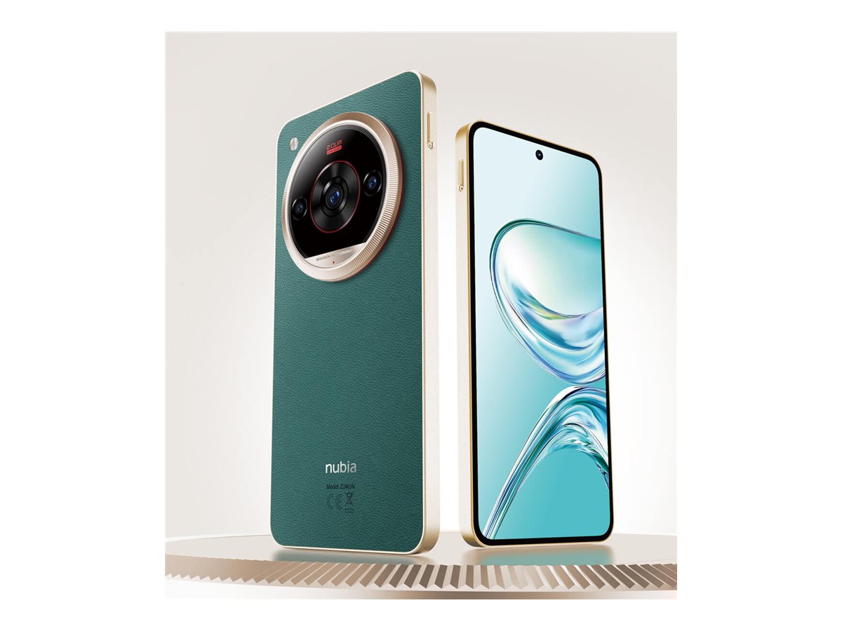 Nubia Focus 2 Ultra 6.72 512GB Skovgrøn