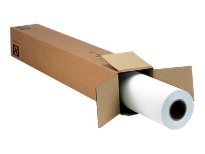 HP Super Heavyweight Plus Matte Paper Papir Rulle (106,7 cm x 30,5 m) 1rulle(r)