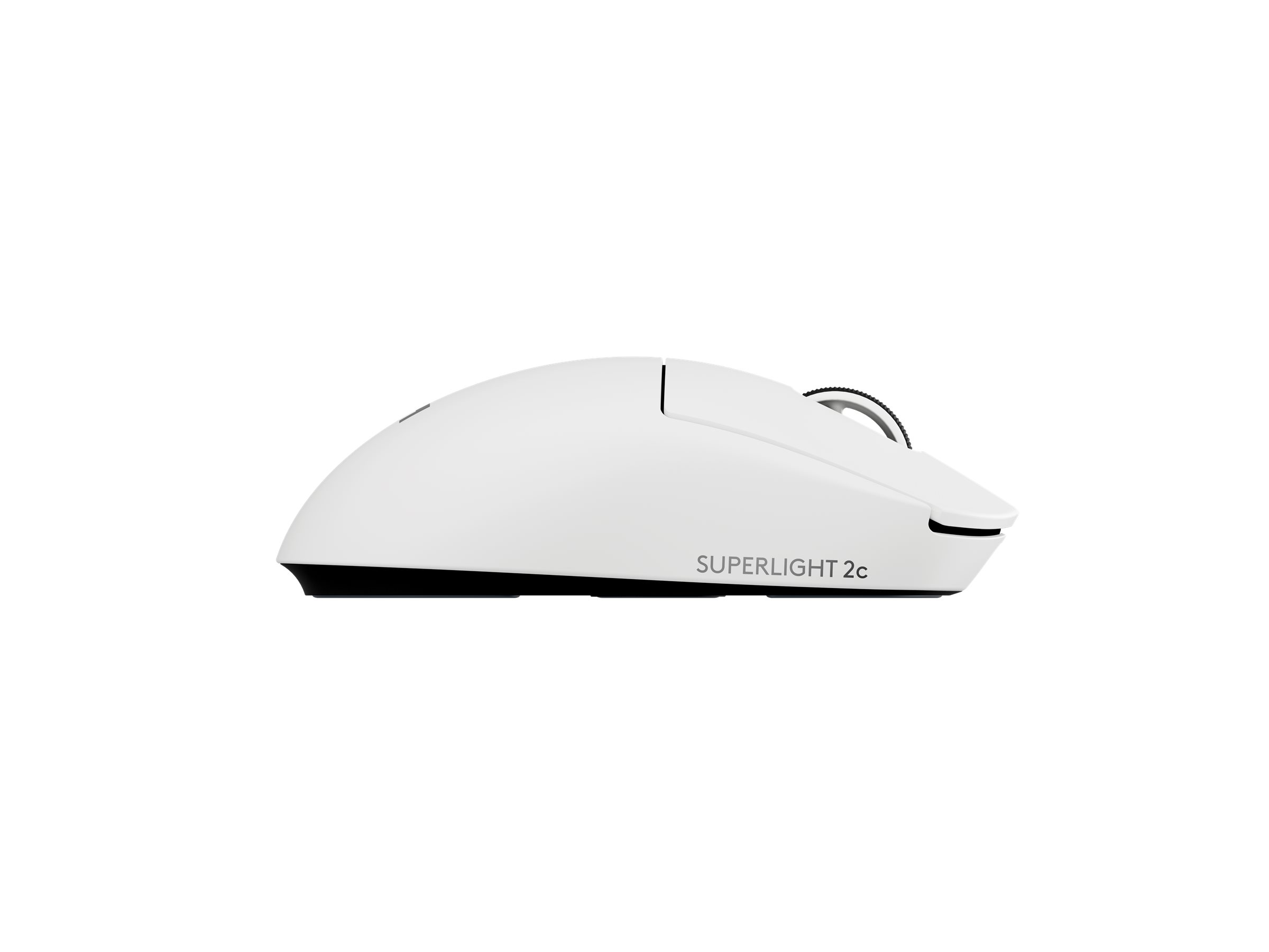 Logitech G PRO X SUPERLIGHT 2C Trådløs Kablet Hvid
