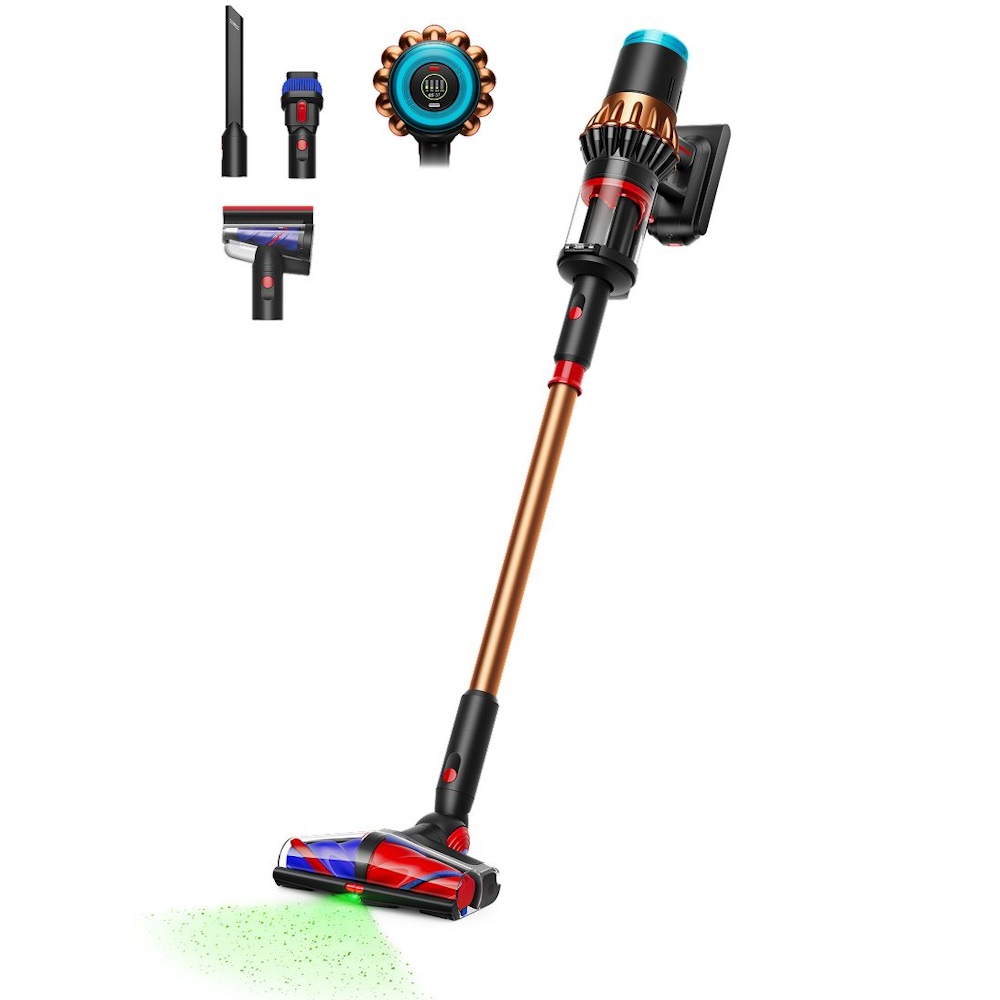 V16 Piston Animal - 2-in-1 Black/Copper