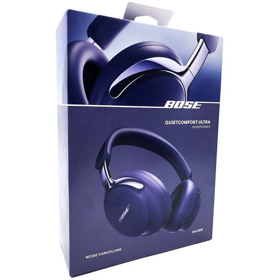 Bose QuietComfort Ultra 2nd Gen Headphones Trådløse Violet