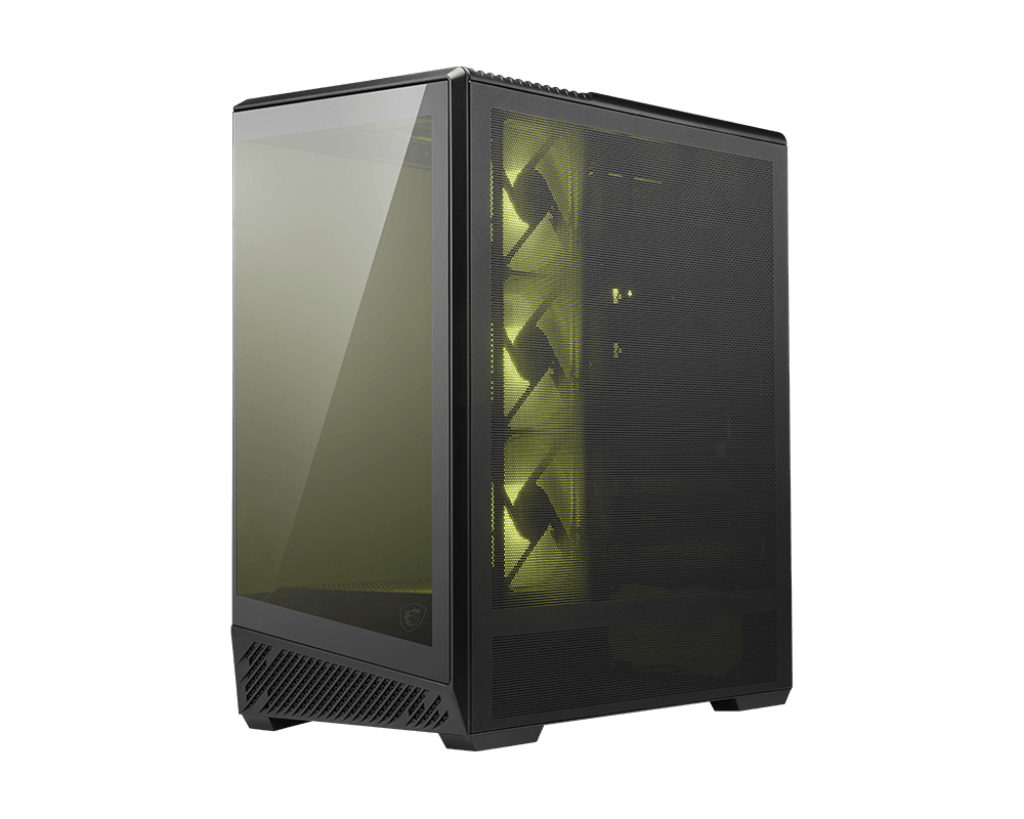 MSI MAG PANO 130R PZ computeretui Midi Tower Sort