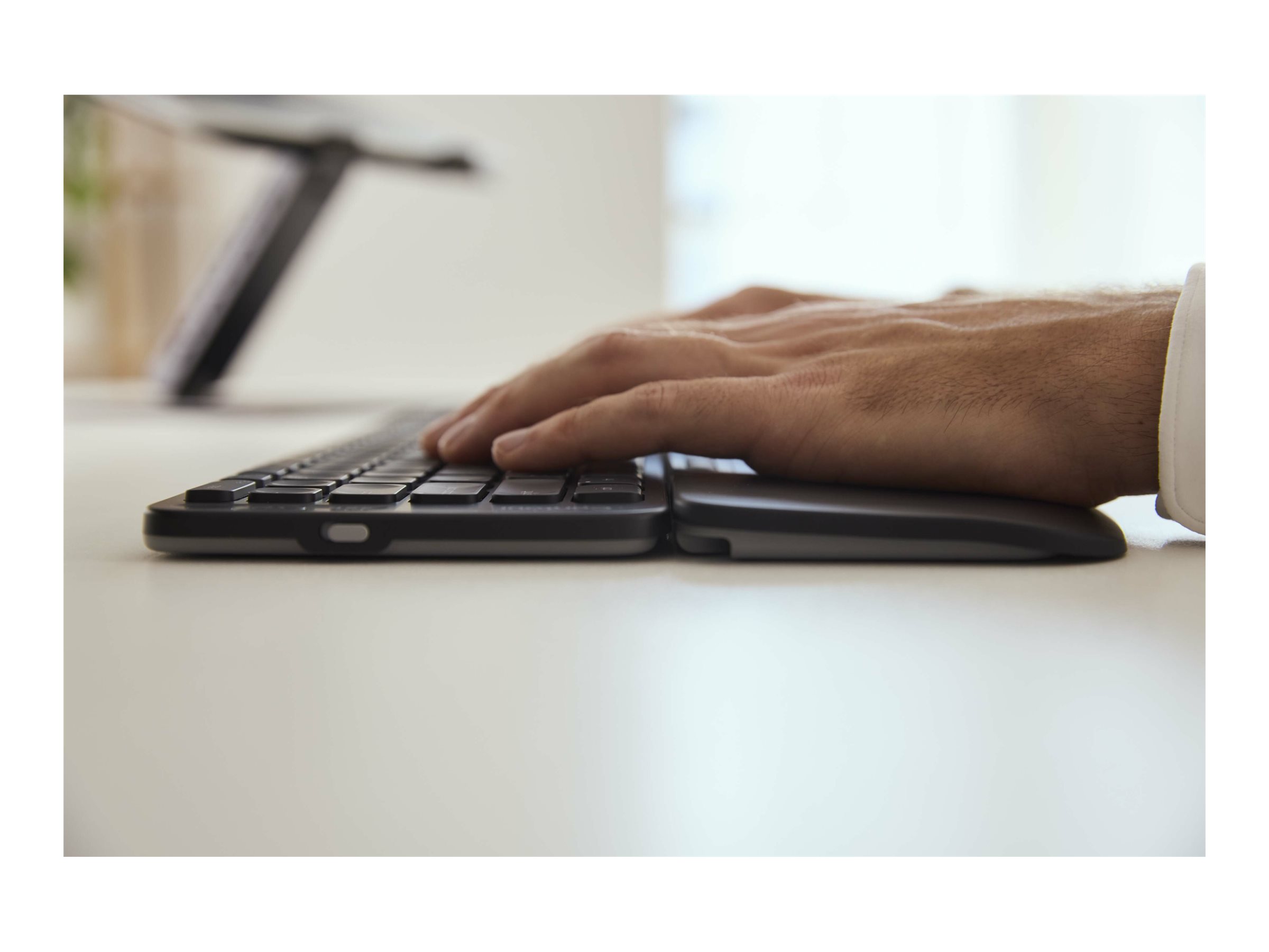 Contour Balance Tastatur Saks Trådløs Pan Nordic