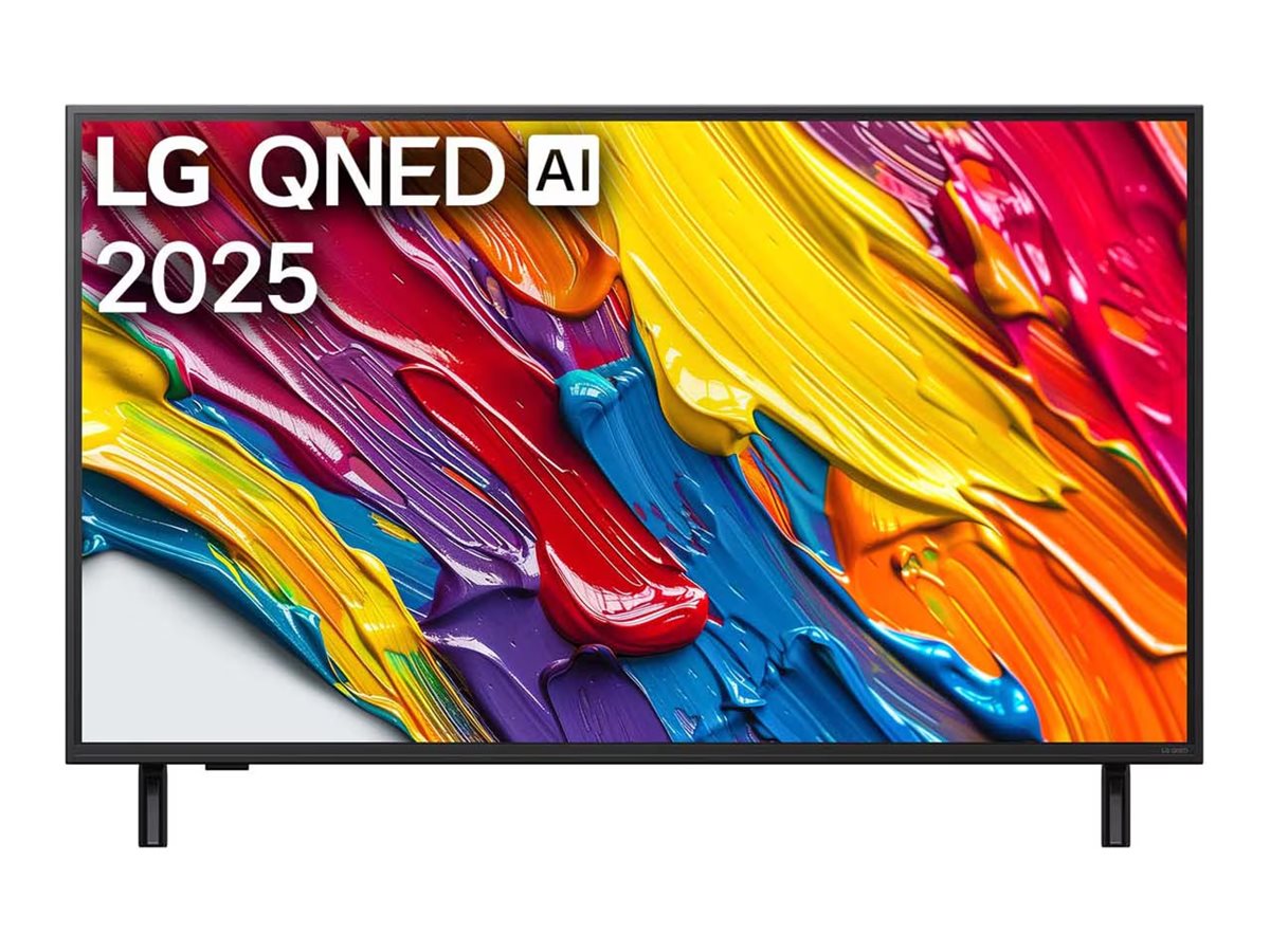 LG QNED 43QNED82A3B TV 109,2 cm (43) 4K Ultra HD Smart TV Wi-Fi Sort