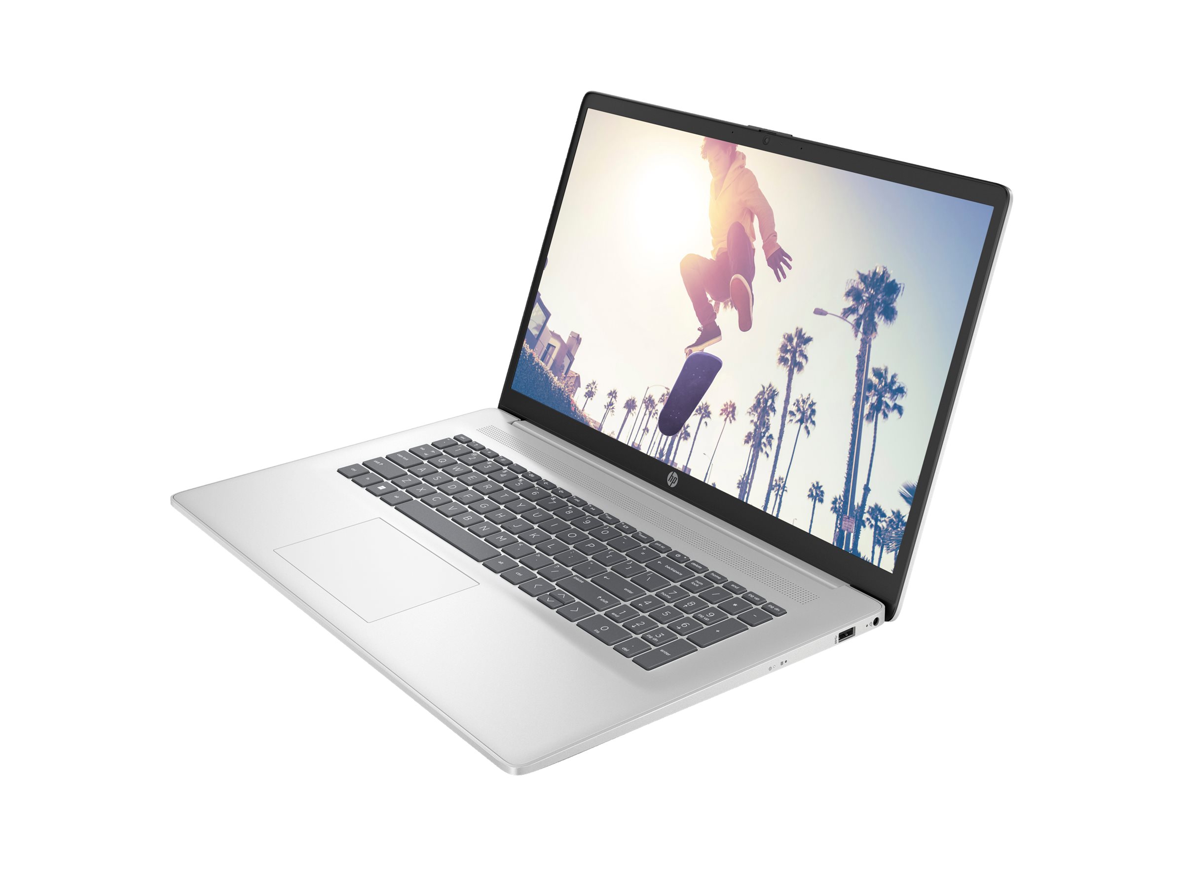 HP Laptop 17-cp3178ng 17.3 1920 x 1080 (Full HD) 7730U 16GB 512GB AMD Radeon Graphics