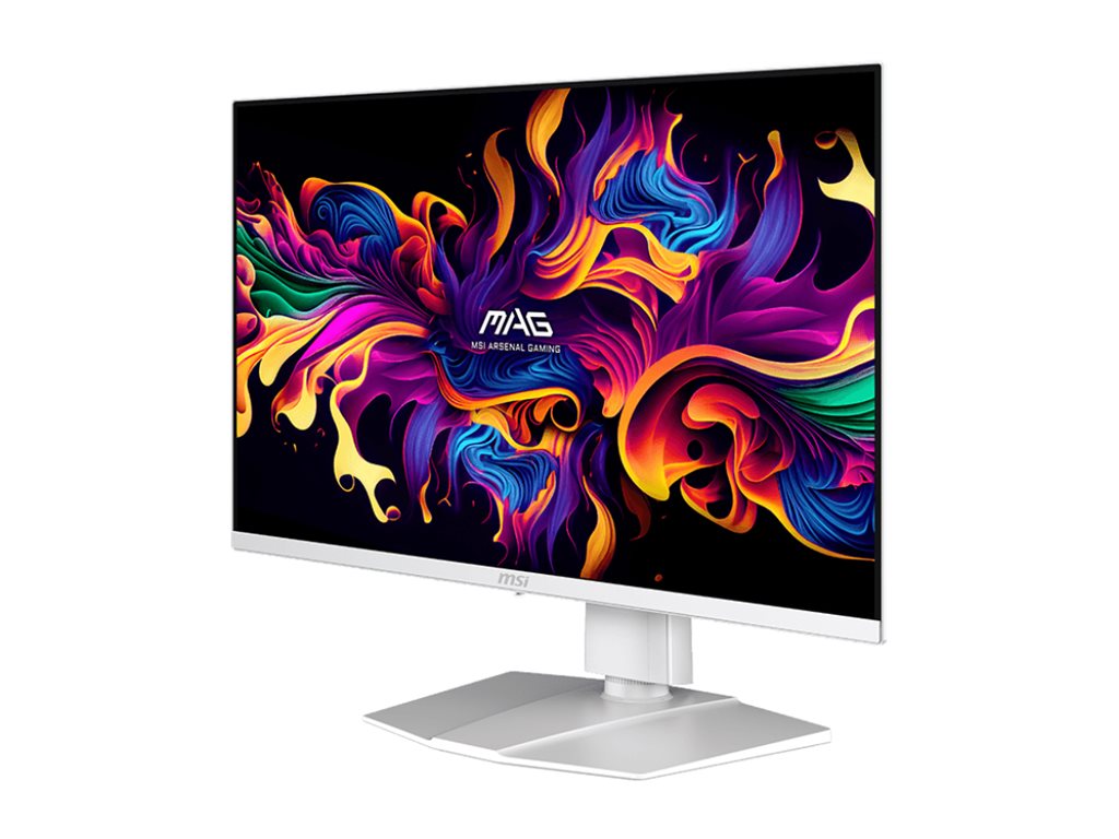 MSI MAG 272QPW QD-OLED X28 26.5 OLED 2560 x 1440 (2K) HDMI DisplayPort 280 Hz