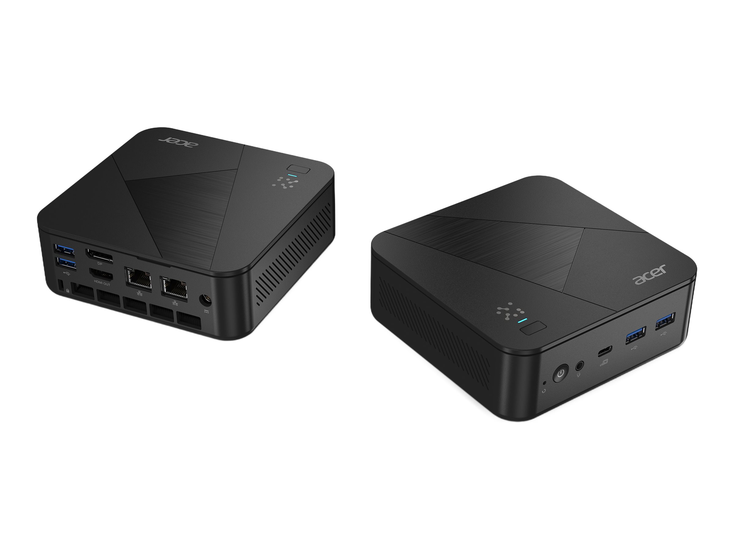 Acer Revo Box AI RB102-LNL Mini PC Core Ultra 5 226V 16GB 512GB Intel Arc Graphics 130V Windows 11 Pro