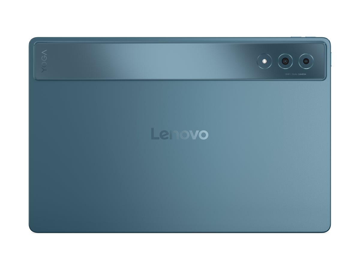 Lenovo Yoga Tab Plus ZAEG 12.7 256GB 16GB Blå