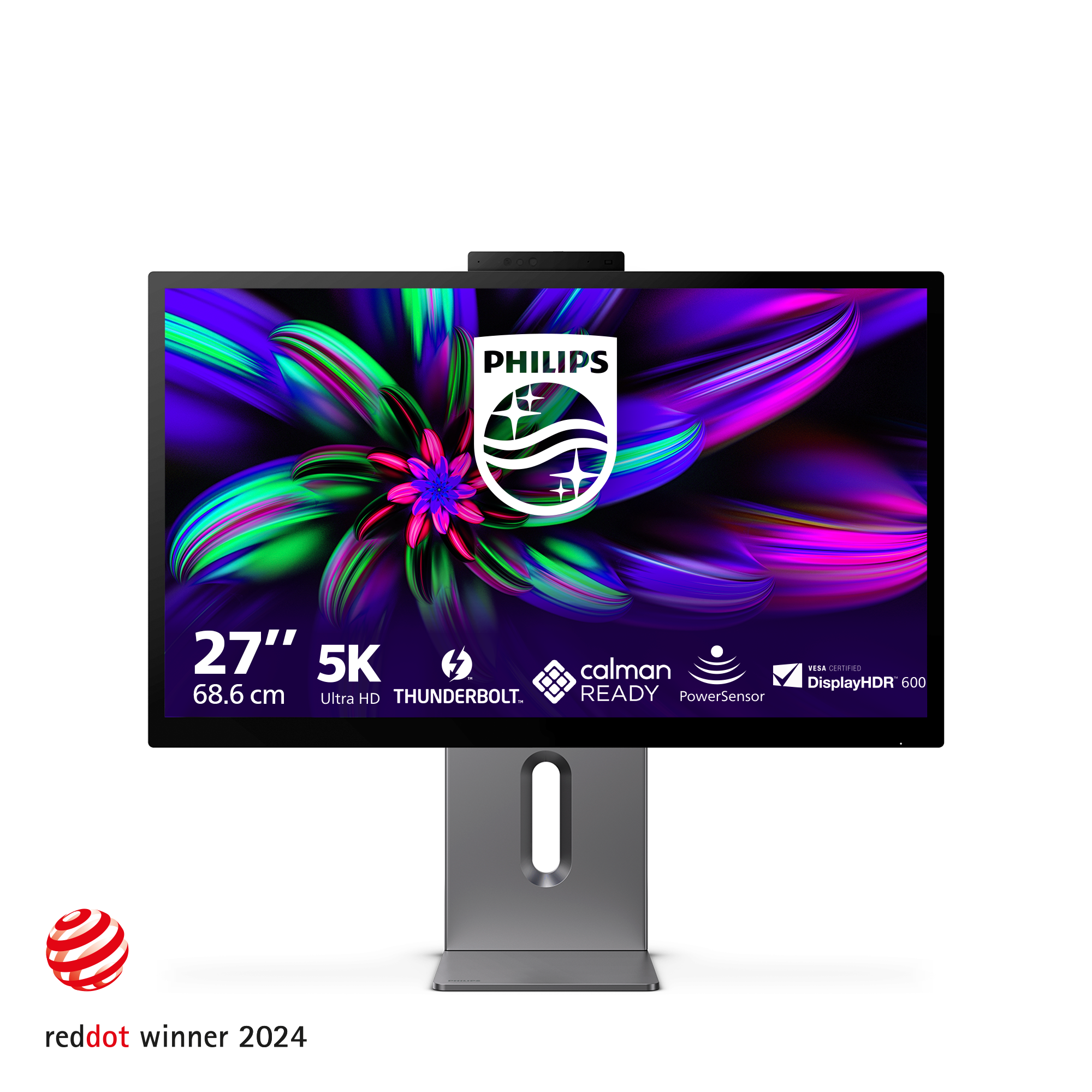 Philips Brilliance 27E3U7903/00 27 IPS 5120 x 2880 (5K) HDMI DisplayPort 70 Hz