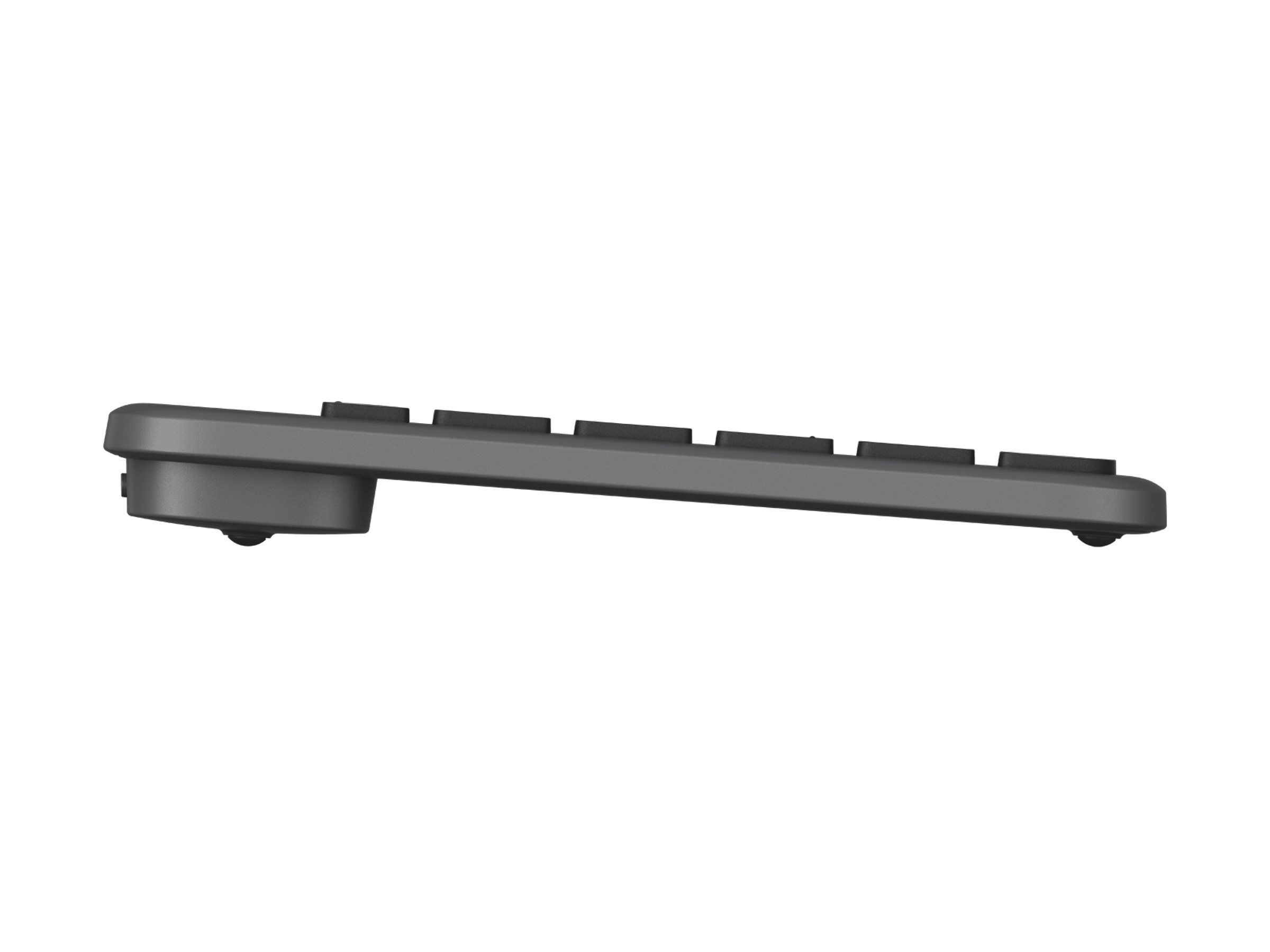 Logitech Signature Slim Solar+ K980 Tastatur Trådløs US International