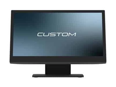 Custom TREK Kasseterminal (POS) 15.6 AIO 8GB 128GB
