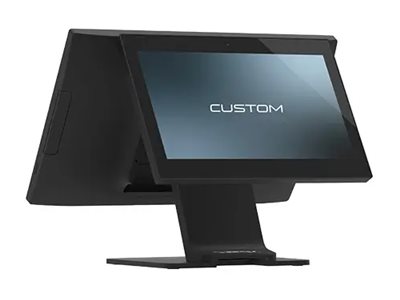 Custom TREK Kasseterminal (POS) 15.6 AIO 8GB 128GB