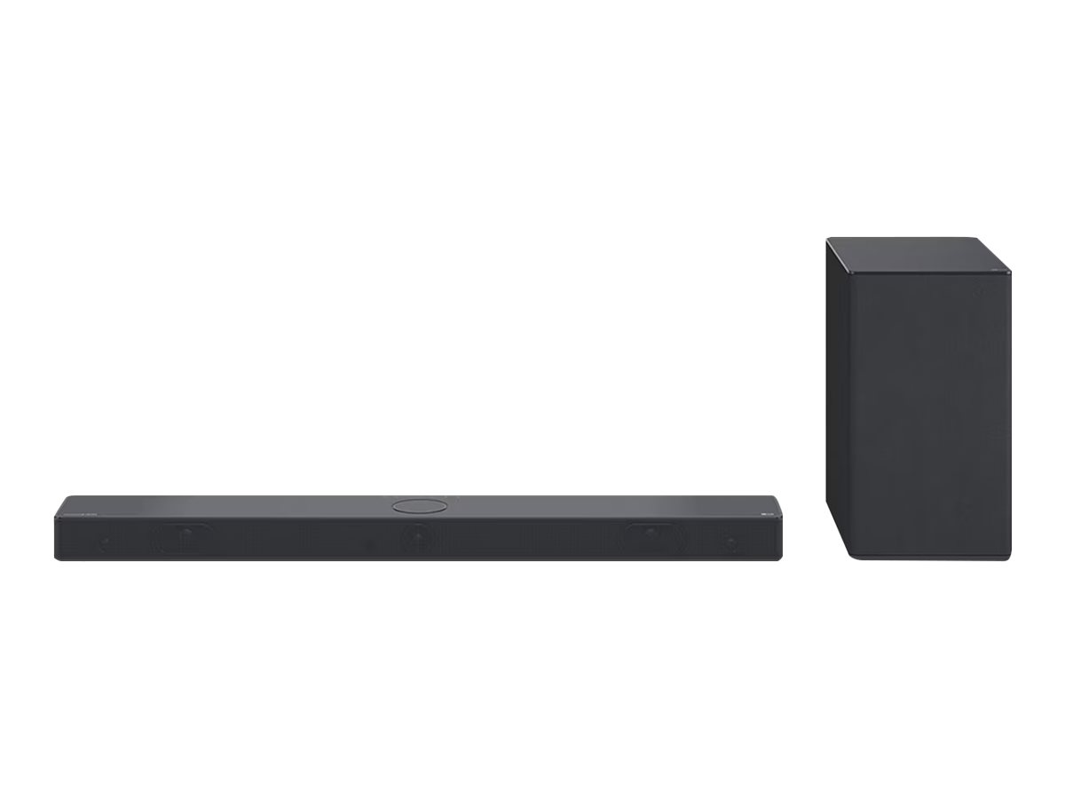 LG SC9S 3.1.3-kanal Soundbarsystem Sort