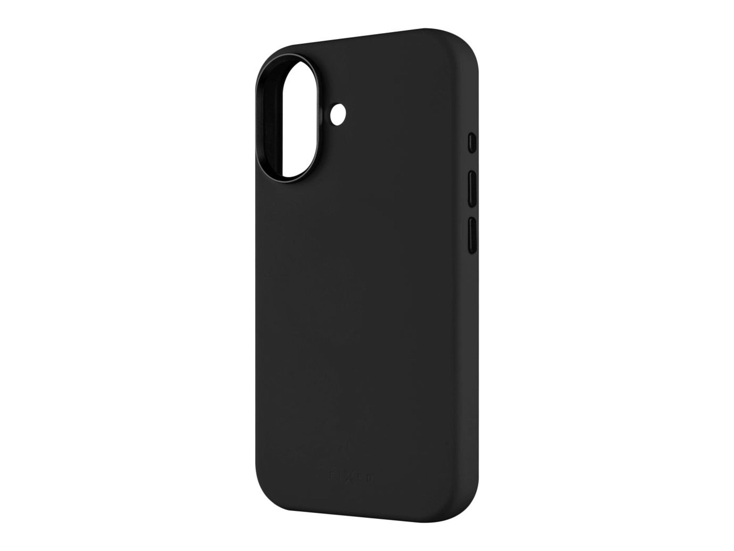 Fixed MagFlow Beskyttelsescover Sort Apple iPhone 17