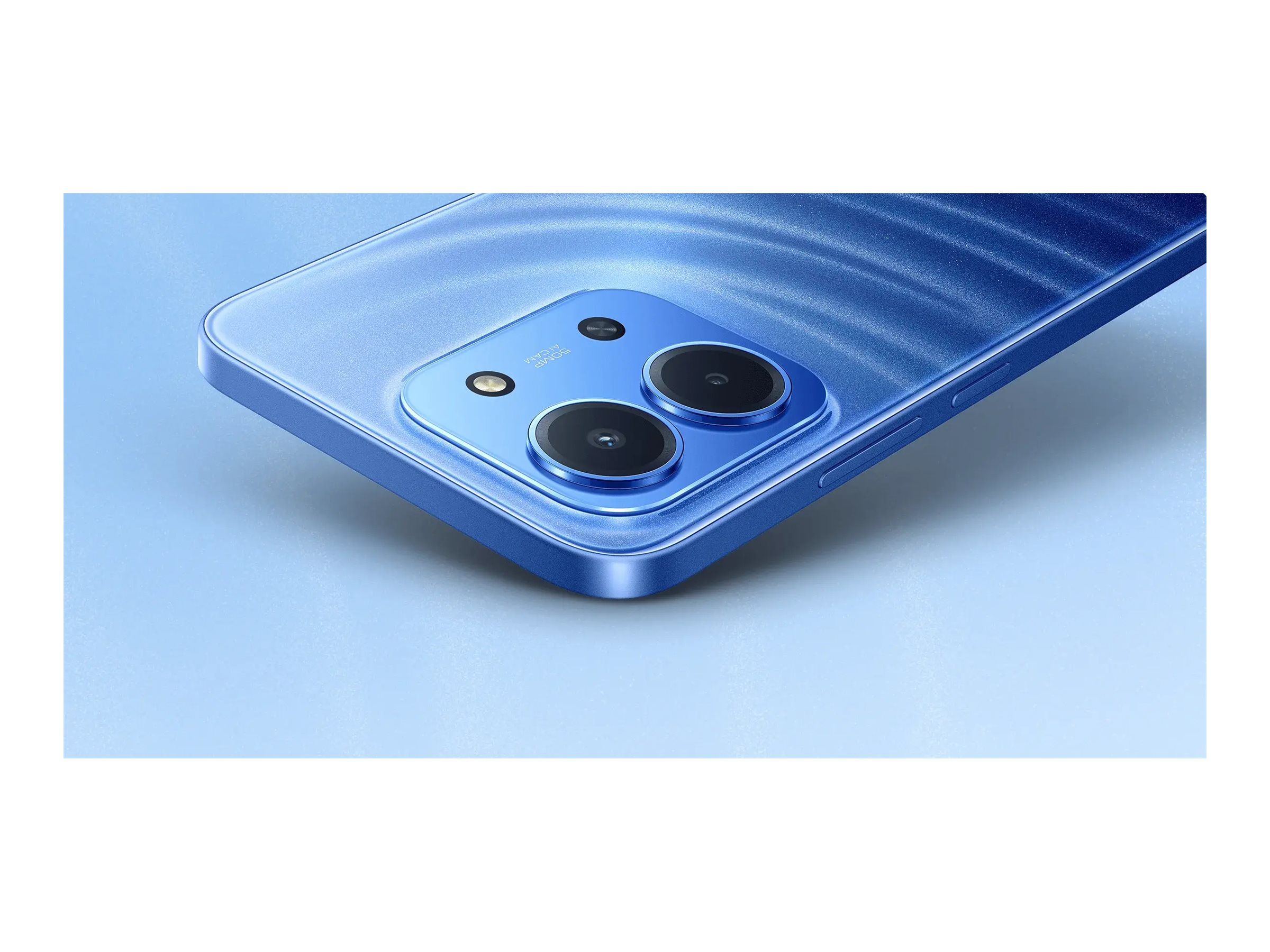 Xiaomi Redmi 15C 6.9 256GB Måneskinsblå