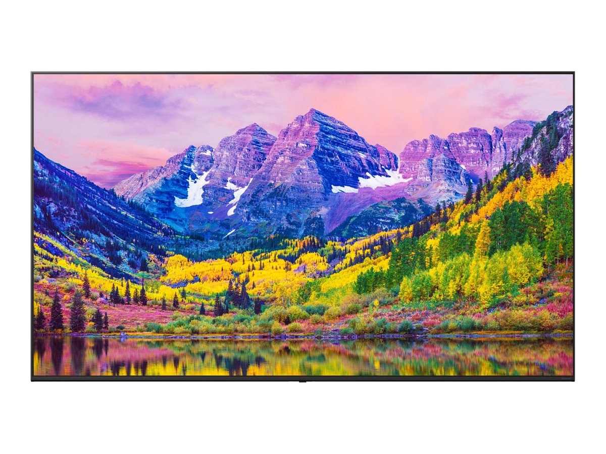 LG 65UK762H 165,1 cm (65) 4K Ultra HD 330 cd/m² Smart TV Sort 20 W