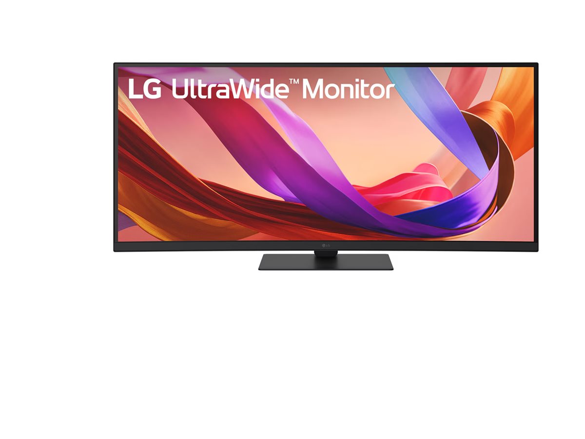 LG UltraWide 34U650A-B 34 IPS 3440 x 1440 (UltraWide) HDMI DisplayPort USB-C 100Hz Dockingskærm
