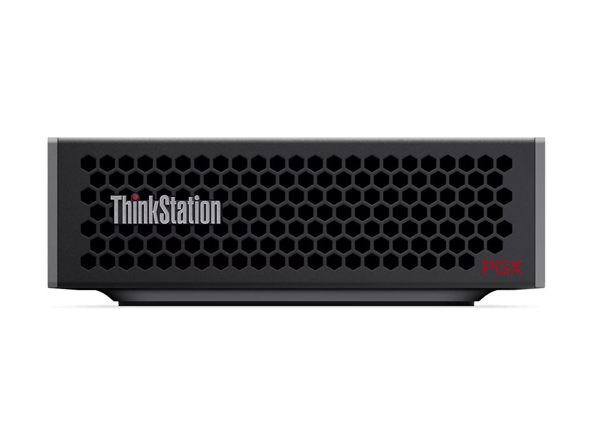 Lenovo ThinkStation PGX 30KL Minitower GB10 Grace Blackwell Superchip 128GB 1TB NVIDIA Blackwell NVIDIA DGX Base OS